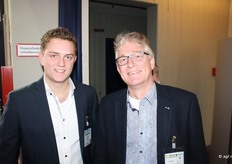 Maarten en Peter Pronk