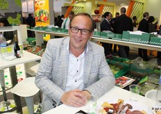 Jan Bakker van 4Fruit