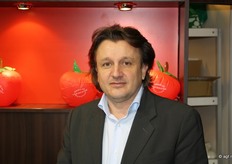 Stephane Rion van Fortuna Frutos International