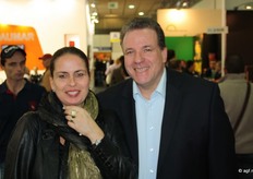 Joyce en Wilko van der Zwaard