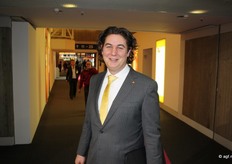 Geert Verweij van Verdi Import