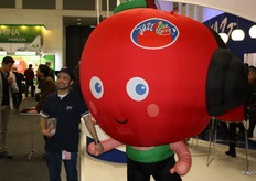 promotie van Jazz-appels