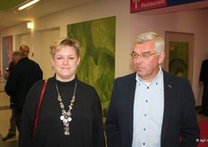 Suzannah en Herman Goes van Goes Transport