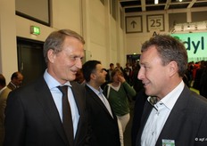 Jan Prins en Jan Zegwaard