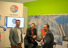 "Henk Verbakel en Ramon op bezoek bij de "andere Verbakel"