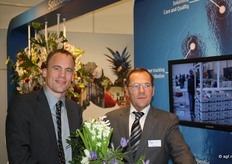 Robert en Rob Mulder van Cool Control