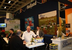 Geert van Koeverden en Sean Harrison van Satori