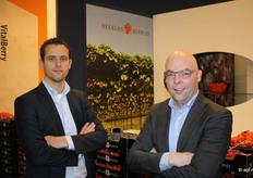 Bas Roeters en Johan de Witte van VitalBerry