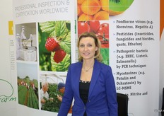 Eveline van Tuijl van TLR International