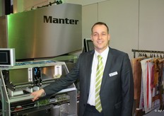 Marcel Oldenziel van Manter