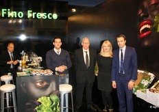 Jose, Roel, Gerard, Tanja en Danny van Gebr. de Mooij