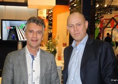 Rick Rhebergen en Werner Kastelein van RPO