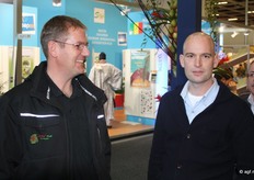 Marco Roelofs en Hilco Struik