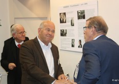 Rens de Bruijne van Gottman in gesprek met Otto de Groot