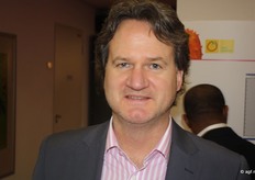 Harold Doldersum van Fresh World International