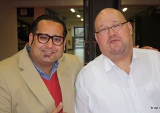 Koos Hessing heeft altijd vrienden om zich heen