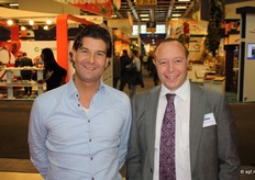 Menno Reijgersberg en Raymond van der Burgh van Europe Retail Packing