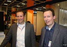 Gebroeders Anthonie en Rene Mol