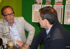 Jan Bakker en Jan van Dongen