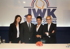 Elze Sophie, Jaap, Lenny en Chayenne Wiskerke