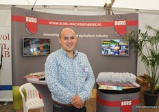 Joan van Burg van Burg-Machinefabriek