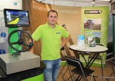 Patrick van der Riet van Agrometius