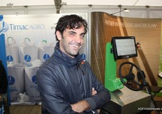 Stan Hage was ooit de grootste broccoliteler van Nederland, maar teelt nu uien.