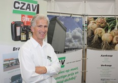 Paul Sweere van CZAV