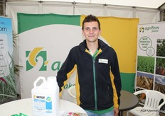 Ries van den Boogert van Agrifirm