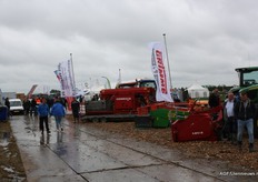 De uiendag lijkt patent te hebben op natte omstandigheden