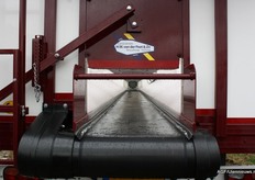 Van der Peet stond er weer met een mooie bandlosser