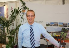 Dennis Cevaal van Rabobank