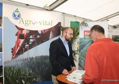 Gjalt Jan Feerrsma Hoekstra van Agro-vital