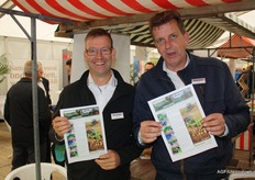 Uit het hoge noorden afgedaald: Johannes pel en Gerard Sytsma van Veenma