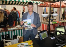 Anton Weststrate van Gebr. Weststrate