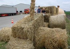 De kids vinden het prachtig