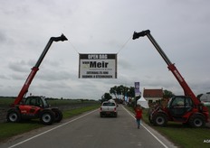 Welkom op de open dag!