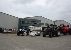 Van Meir is de laatste jaren uitgegroeid van akkerbouwbedrijf tot modern sorteer- en pakstation