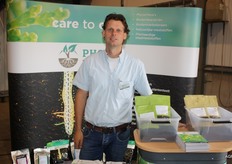 Joost Snoek werkt tegenwoordig voor PHC