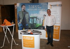 Ad van Poppel van Accon AVM