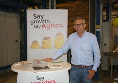 Jan van Eijken van Agrico