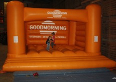 Springkussen van Goodmorning