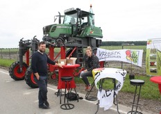 En de buren van Boomkwekerij Verbeek