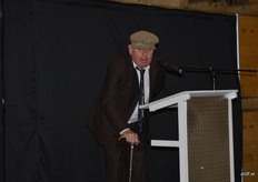 Zeeuws boertje in actie.