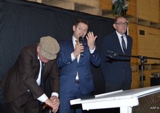 Joannes de Bat geeft zijn mening.