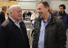 Wout van Kempen en Johny de Bat van Symach.