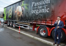 Openingstoespraak door gedeputeerde Joannes de Bat.