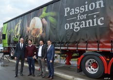 Het officiële gedeelte zit er op.