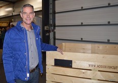 Wim Waterman van Waterman Onions.