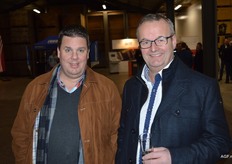 René Segers van Mulder Onions en Dignus Boone.